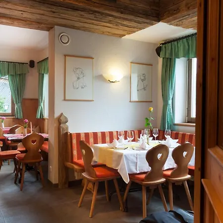 Apartment Haus Patricia