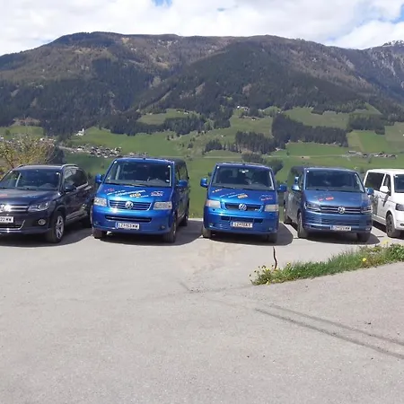 Haus Patricia * Kartitsch
