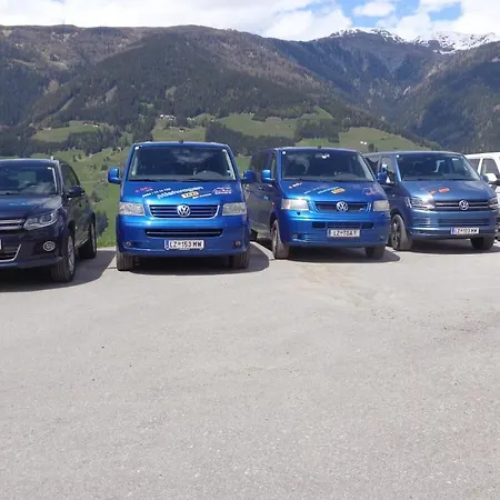 アパート Haus Patricia *