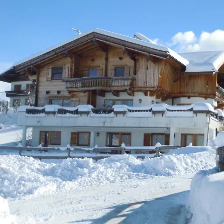 Apartment Haus Patricia *