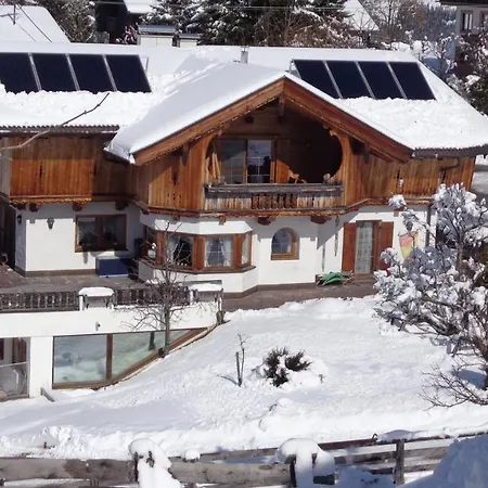 شقة Haus Patricia *