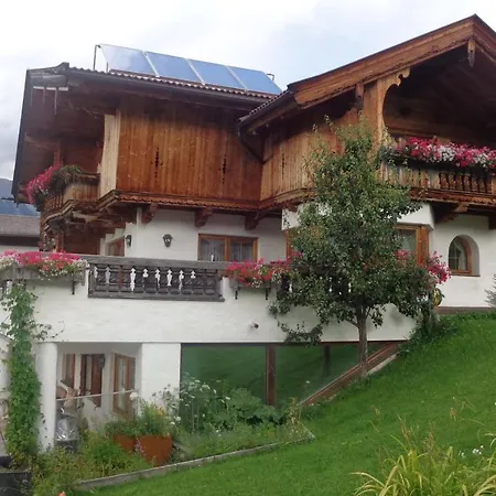 Haus Patricia كارتياسش