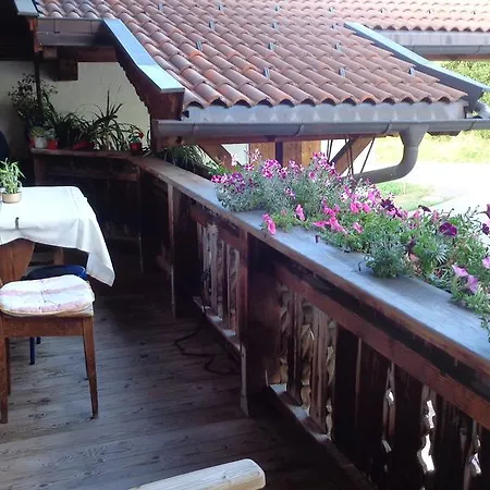 شقة Haus Patricia كارتياسش