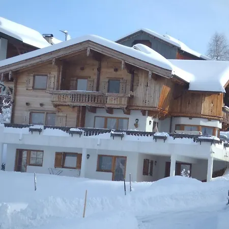 Haus Patricia * カルティッシュ