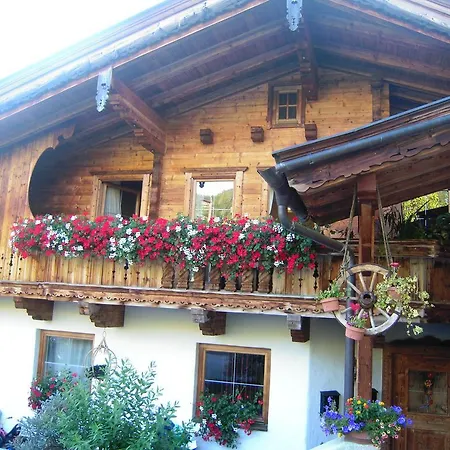 Apartment Haus Patricia *