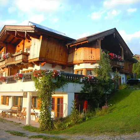 Διαμέρισμα Haus Patricia