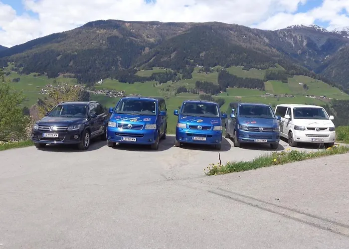 Haus Patricia * Kartitsch
