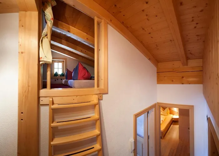 Διαμέρισμα Haus Patricia Kartitsch