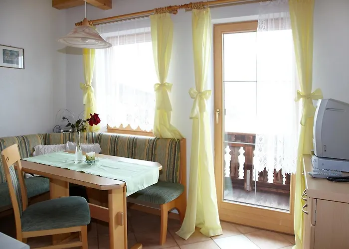 Haus Patricia Διαμέρισμα Kartitsch