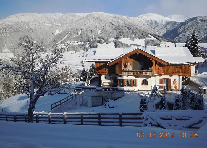 Haus Patricia * Kartitsch