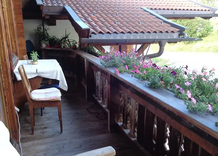Διαμέρισμα Haus Patricia Kartitsch