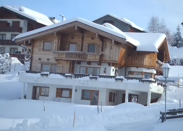 Haus Patricia * Kartitsch