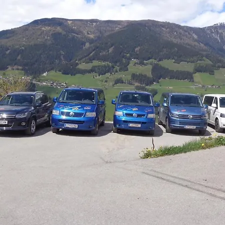 Haus Patricia * Kartitsch