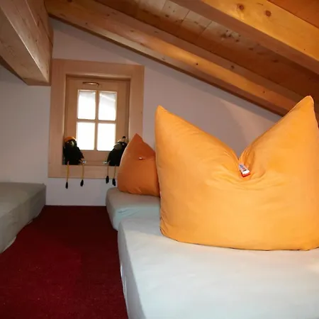 Haus Patricia Apartamento *