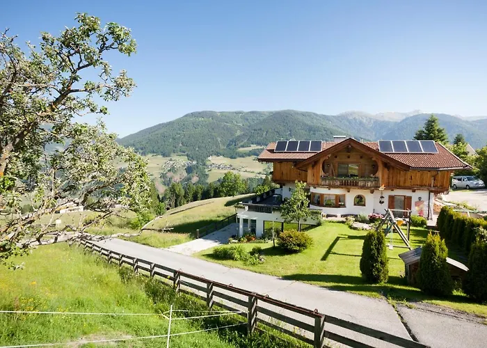 شقة Haus Patricia *