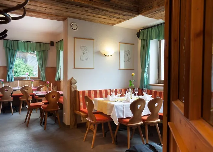 شقة Haus Patricia