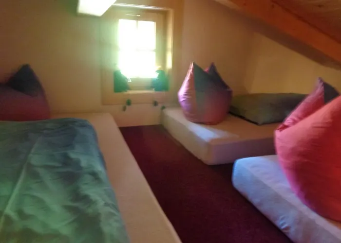 شقة Haus Patricia