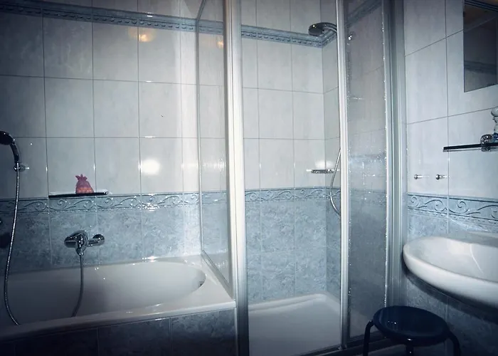 شقة Haus Patricia