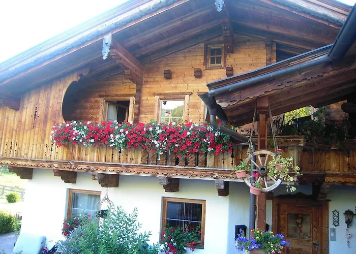 شقة Haus Patricia *