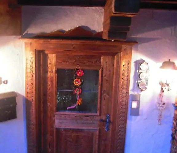 Haus Patricia شقة *