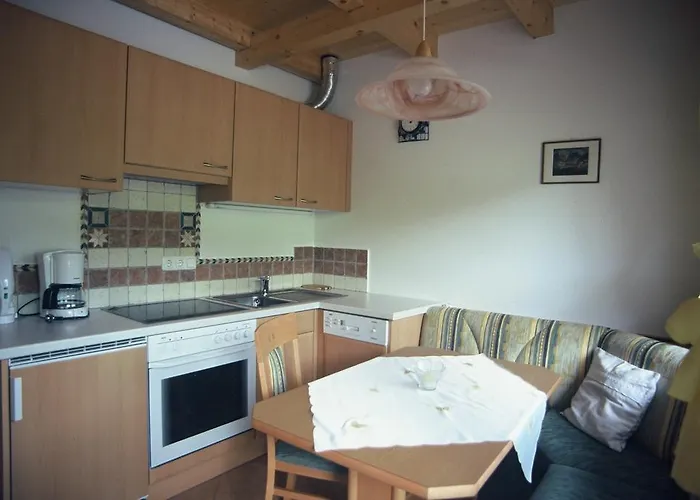 Haus Patricia شقة كارتياسش