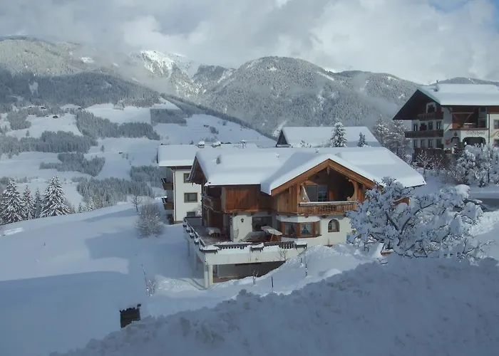 Haus Patricia شقة *