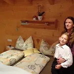 Апартаменты Haus Patricia Картитш