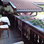 Апартаменты Haus Patricia Картитш
